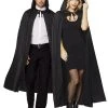 Spirit Halloween 68 Inch Hooded Cape -HALLOWEEN COSTUMES Sales Store 00110775 a