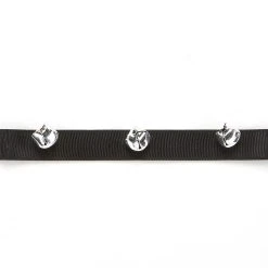 Spirit Halloween Black Cat Collar Choker Necklace -HALLOWEEN COSTUMES Sales Store 00111096 b
