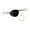 Spirit Halloween Pirate Earring and Eyepatch Set -HALLOWEEN COSTUMES Sales Store 00116343 a