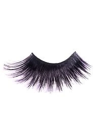 Spirit Halloween Black Clown Fake Eyelashes