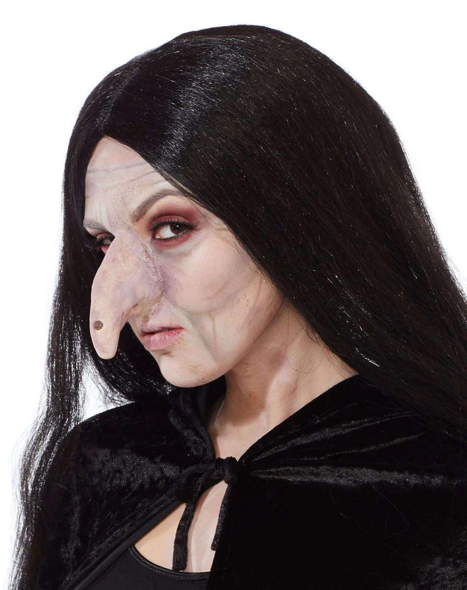 Spirit Halloween Adhesive Witch Nose Makeup 4 Spirit Halloween Adhesive Witch Nose Makeup - Image 2