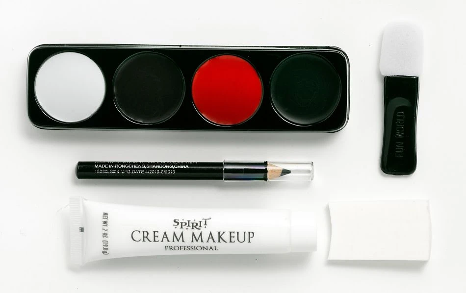 Spirit Halloween Ghost Stories Makeup Kit 3 Spirit Halloween Ghost Stories Makeup Kit