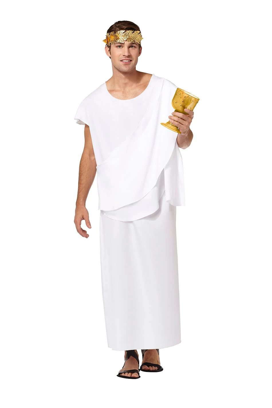 Spirit Halloween Adult Toga Toga Costume 3 Spirit Halloween Adult Toga Toga Costume