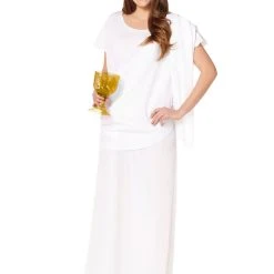 Spirit Halloween Adult Toga Toga Costume 8 Spirit Halloween Adult Toga Toga Costume -HALLOWEEN COSTUMES Sales Store 00191791 c