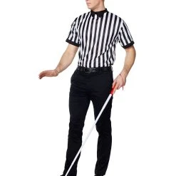 Spirit Halloween Adult Blind Referee Costume -HALLOWEEN COSTUMES Sales Store 00192740 d