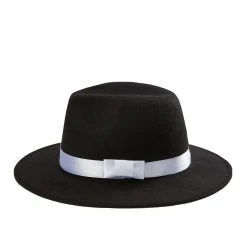 Spirit Halloween Gangster Hat -HALLOWEEN COSTUMES Sales Store 00407668 c