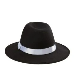 Spirit Halloween Gangster Hat -HALLOWEEN COSTUMES Sales Store 00407668 d