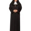 Spirit Halloween Adult Nun Plus Size Costume 1 Spirit Halloween Adult Nun Plus Size Costume -HALLOWEEN COSTUMES Sales Store 00443390 a 1
