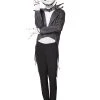 Spirit Halloween Adult Jack Skellington Costume - The Nightmare Before Christmas 1 Spirit Halloween Adult Jack Skellington Costume - The Nightmare Before Christmas -HALLOWEEN COSTUMES Sales Store 00508952 a