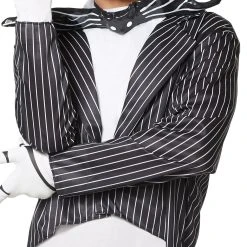 Spirit Halloween Adult Jack Skellington Costume - The Nightmare Before Christmas -HALLOWEEN COSTUMES Sales Store 00508952 c