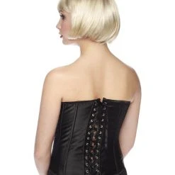 Spirit Halloween Short Blonde Bob Wig 9 Spirit Halloween Short Blonde Bob Wig -HALLOWEEN COSTUMES Sales Store 00581124 d