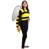 Spirit Halloween Adult Bumble Bee Costume -HALLOWEEN COSTUMES Sales Store 00584680 a