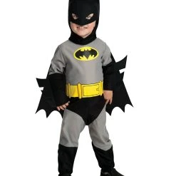 Spirit Halloween Toddler Batman One Piece Costume - DC Comics