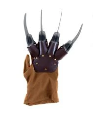 Spirit Halloween Freddy Krueger Glove - Nightmare on Elm Street
