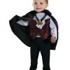 Spirit Halloween Toddler Vampire Costume -HALLOWEEN COSTUMES Sales Store 00758052 a