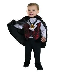 Spirit Halloween Toddler Vampire Costume