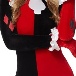 Spirit Halloween Adult Harley Quinn Costume - Gotham Girls 8 Spirit Halloween Adult Harley Quinn Costume - Gotham Girls -HALLOWEEN COSTUMES Sales Store 00792861 c