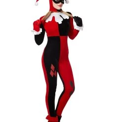 Spirit Halloween Adult Harley Quinn Costume - Gotham Girls 9 Spirit Halloween Adult Harley Quinn Costume - Gotham Girls -HALLOWEEN COSTUMES Sales Store 00792861 d