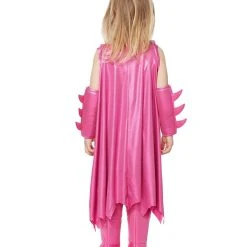 Spirit Halloween Kids Pink Batgirl Costume - DC Comics -HALLOWEEN COSTUMES Sales Store 01006824 b