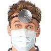 Spirit Halloween Surgical Mask -HALLOWEEN COSTUMES Sales Store 01020593 a