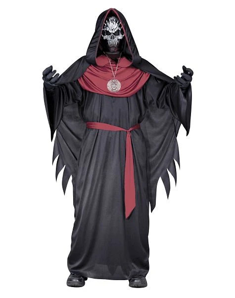 Spirit Halloween Kids Burgundy Emperor of Evil Costume 3 Spirit Halloween Kids Burgundy Emperor of Evil Costume