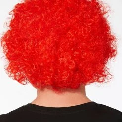 Spirit Halloween Foamy the Clown Full Mask -HALLOWEEN COSTUMES Sales Store 01034719 c