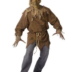 Spirit Halloween Adult Scarecrow Costume