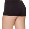 Spirit Halloween Seamless Boyshort Panties - Black -HALLOWEEN COSTUMES Sales Store 01059708 a