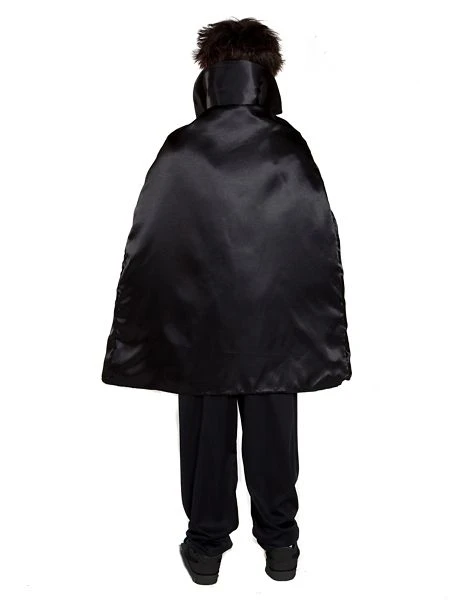Spirit Halloween Kids Red Vampire Costume 5 Spirit Halloween Kids Red Vampire Costume - Image 3