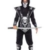 Spirit Halloween Kids Skull Lord Ninja Costume 1 Spirit Halloween Kids Skull Lord Ninja Costume -HALLOWEEN COSTUMES Sales Store 01068048 a