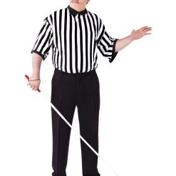 Spirit Halloween Adult Blind Referee Costume -HALLOWEEN COSTUMES Sales Store 01068808 a