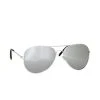 Spirit Halloween Mirrored Aviator Sunglasses