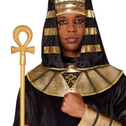 Spirit Halloween Adult Pharaoh Costume 7 Spirit Halloween Adult Pharaoh Costume -HALLOWEEN COSTUMES Sales Store 01071448 c