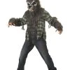 Spirit Halloween Kids Howling at the Moon Gray Wolf Costume 2 Spirit Halloween Kids Howling at the Moon Gray Wolf Costume -HALLOWEEN COSTUMES Sales Store 01074756 a