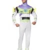 Spirit Halloween Adult Buzz Lightyear Costume - Toy Story -HALLOWEEN COSTUMES Sales Store 01078732 a