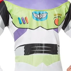 Spirit Halloween Adult Buzz Lightyear Costume - Toy Story -HALLOWEEN COSTUMES Sales Store 01078732 c