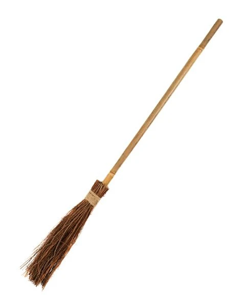 Spirit Halloween 42 Inch Witch Broom 3 Spirit Halloween 42 Inch Witch Broom