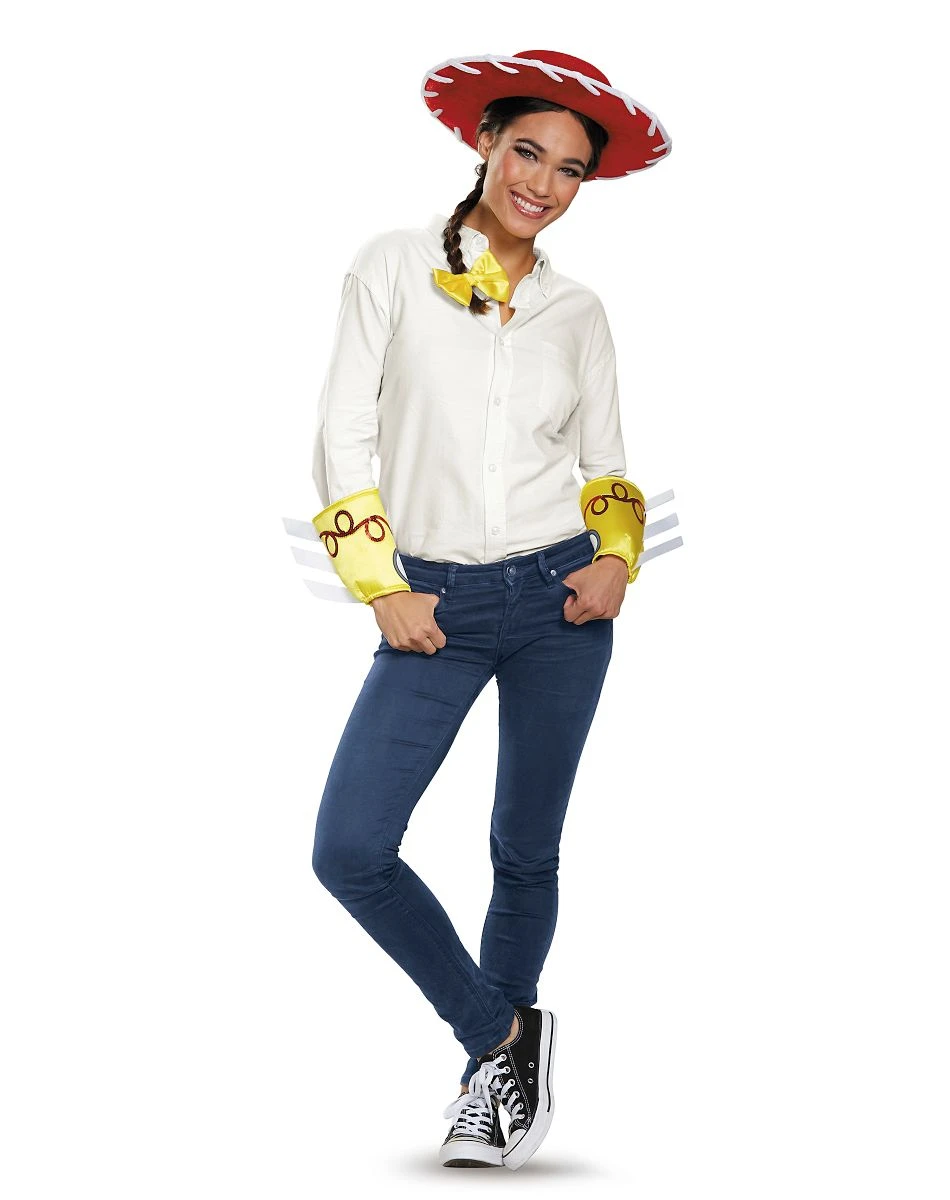 Spirit Halloween Jessie Costume Kit - Toy Story 3 3 Spirit Halloween Jessie Costume Kit - Toy Story 3