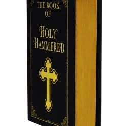 Spirit Halloween Holy Hammered Drinking Book -HALLOWEEN COSTUMES Sales Store 01101831 c