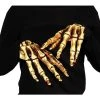 Spirit Halloween Skeleton Hands 1 Spirit Halloween Skeleton Hands -HALLOWEEN COSTUMES Sales Store 01106830 a
