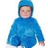 Spirit Halloween Baby Cookie Monster Costume - Sesame Street 2 Spirit Halloween Baby Cookie Monster Costume - Sesame Street -HALLOWEEN COSTUMES Sales Store 01114503 a