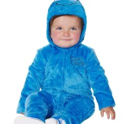 Spirit Halloween Baby Cookie Monster Costume - Sesame Street