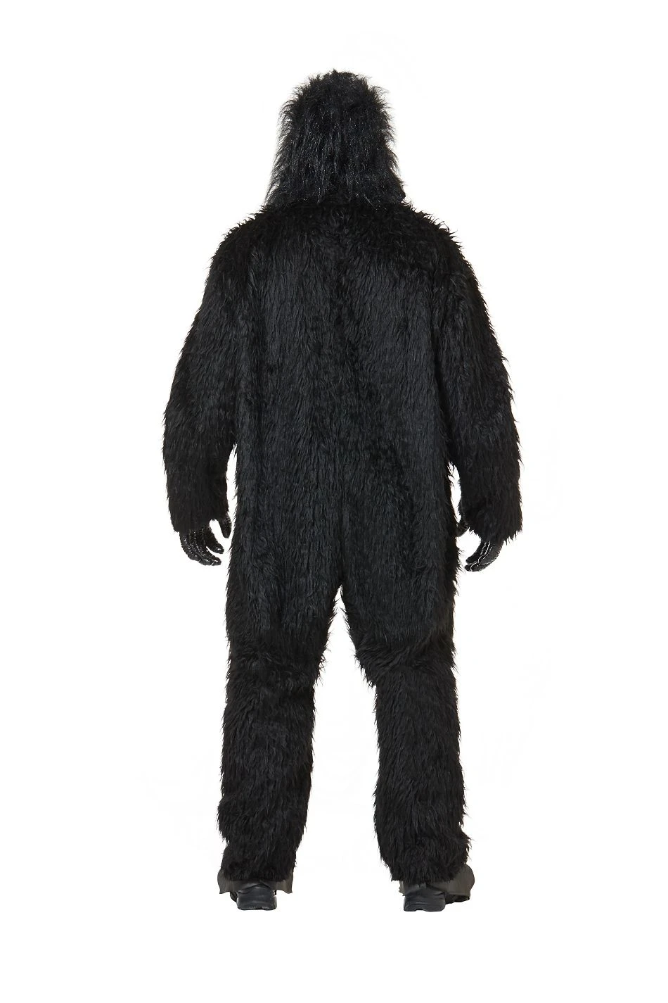 Spirit Halloween Adult Gorilla One Piece Costume 4 Spirit Halloween Adult Gorilla One Piece Costume - Image 2