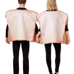 Spirit Halloween Adult Peanut Butter and Jelly Couples Costume 8 Spirit Halloween Adult Peanut Butter and Jelly Couples Costume -HALLOWEEN COSTUMES Sales Store 01135789 b