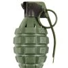Spirit Halloween Green Grenade -HALLOWEEN COSTUMES Sales Store 01138197 a