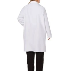 Spirit Halloween Adult Lab Coat Plus Size Costume -HALLOWEEN COSTUMES Sales Store 01141829 b