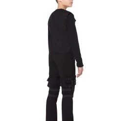 Spirit Halloween Kids SWAT Costume Kit -HALLOWEEN COSTUMES Sales Store 01144336 b