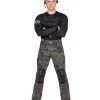 Spirit Halloween Kids Commando Special Forces Costume -HALLOWEEN COSTUMES Sales Store 01148972 a
