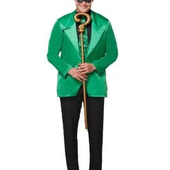 Spirit Halloween Adult Riddler Costume - Batman 9 Spirit Halloween Adult Riddler Costume - Batman -HALLOWEEN COSTUMES Sales Store 01149947 d