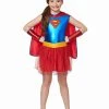 Spirit Halloween Kids Supergirl Tutu Costume - DC Comics 1 Spirit Halloween Kids Supergirl Tutu Costume - DC Comics -HALLOWEEN COSTUMES Sales Store 01154079 a